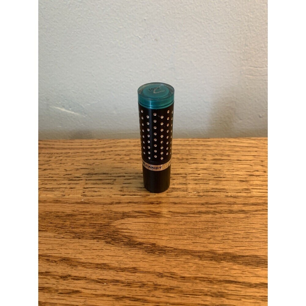 Hard Candy Make-Up Fierce Effects Lipstick # 1070 Green Jealousy Green Rare